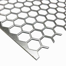 2 mm perforiertes Metallgitter, das Minenindustrie perforierte Metallkabelrinne stanzt